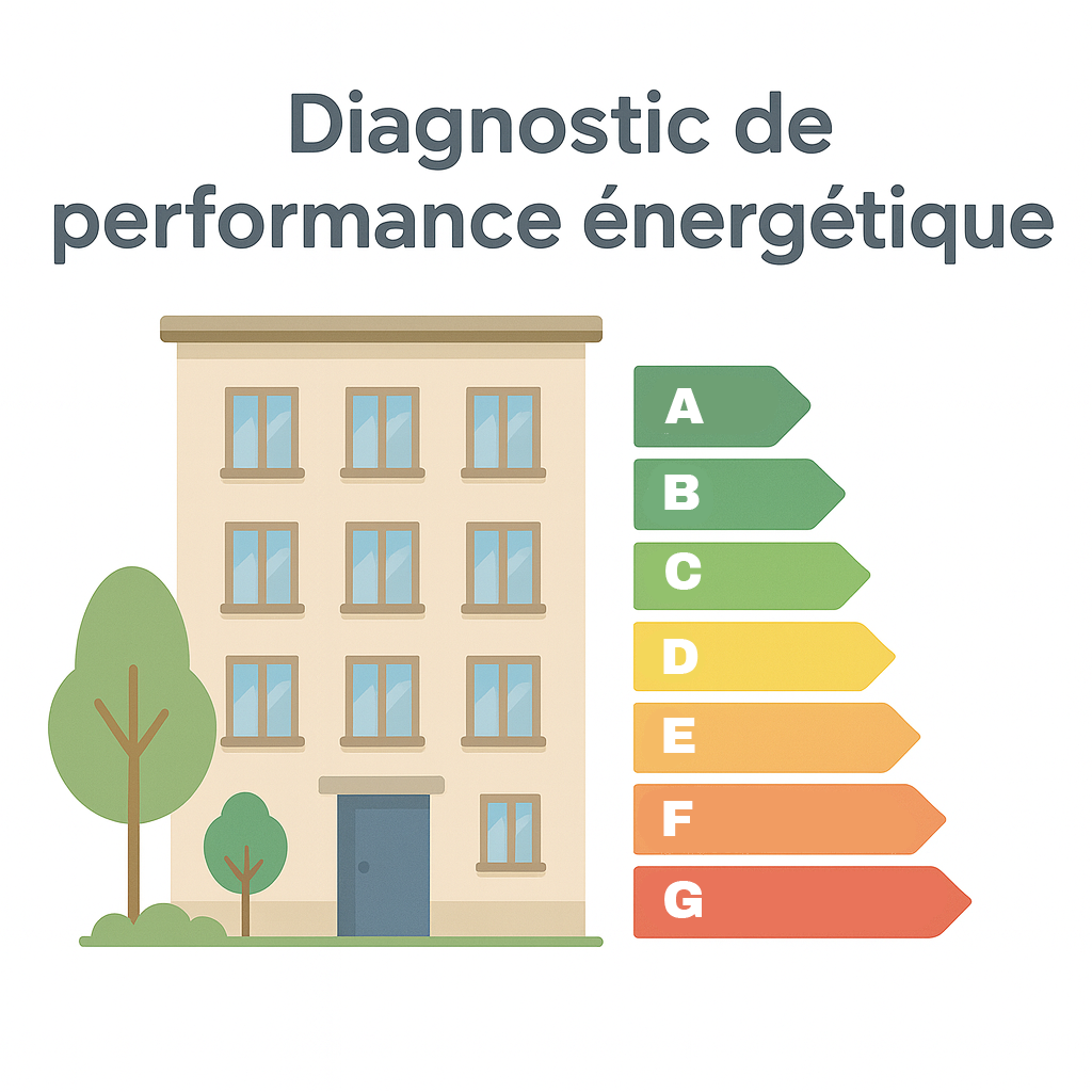 Diagnostic de Performance Energétique (DPE)