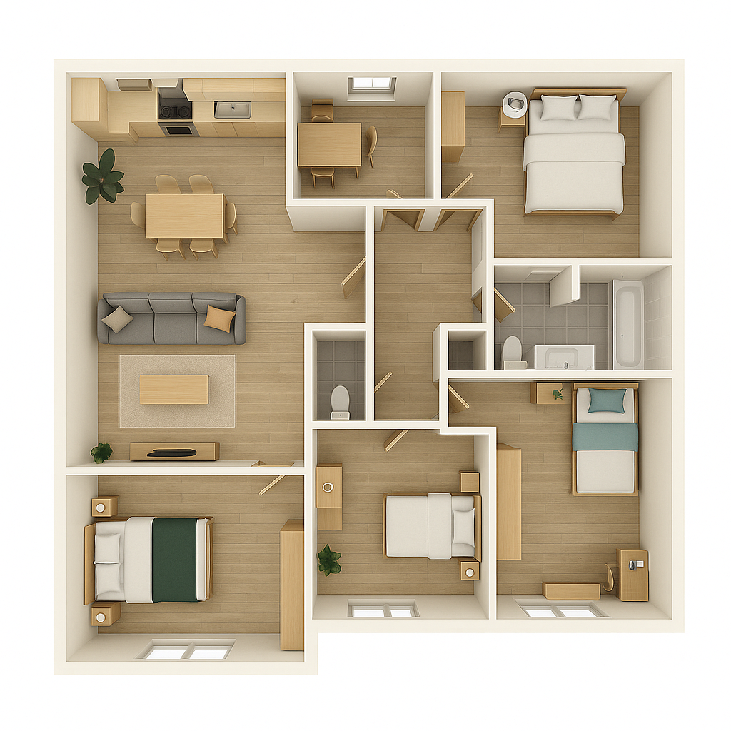 Diagnostic de Performance Energétique (DPE)